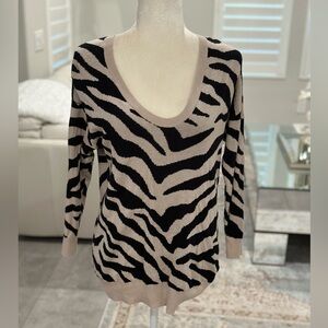 Printed Sweater - size medium from Nordstrom